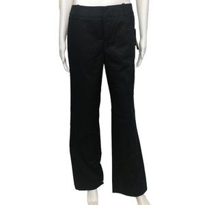 Merona casual work pant below waist hip wide leg 4